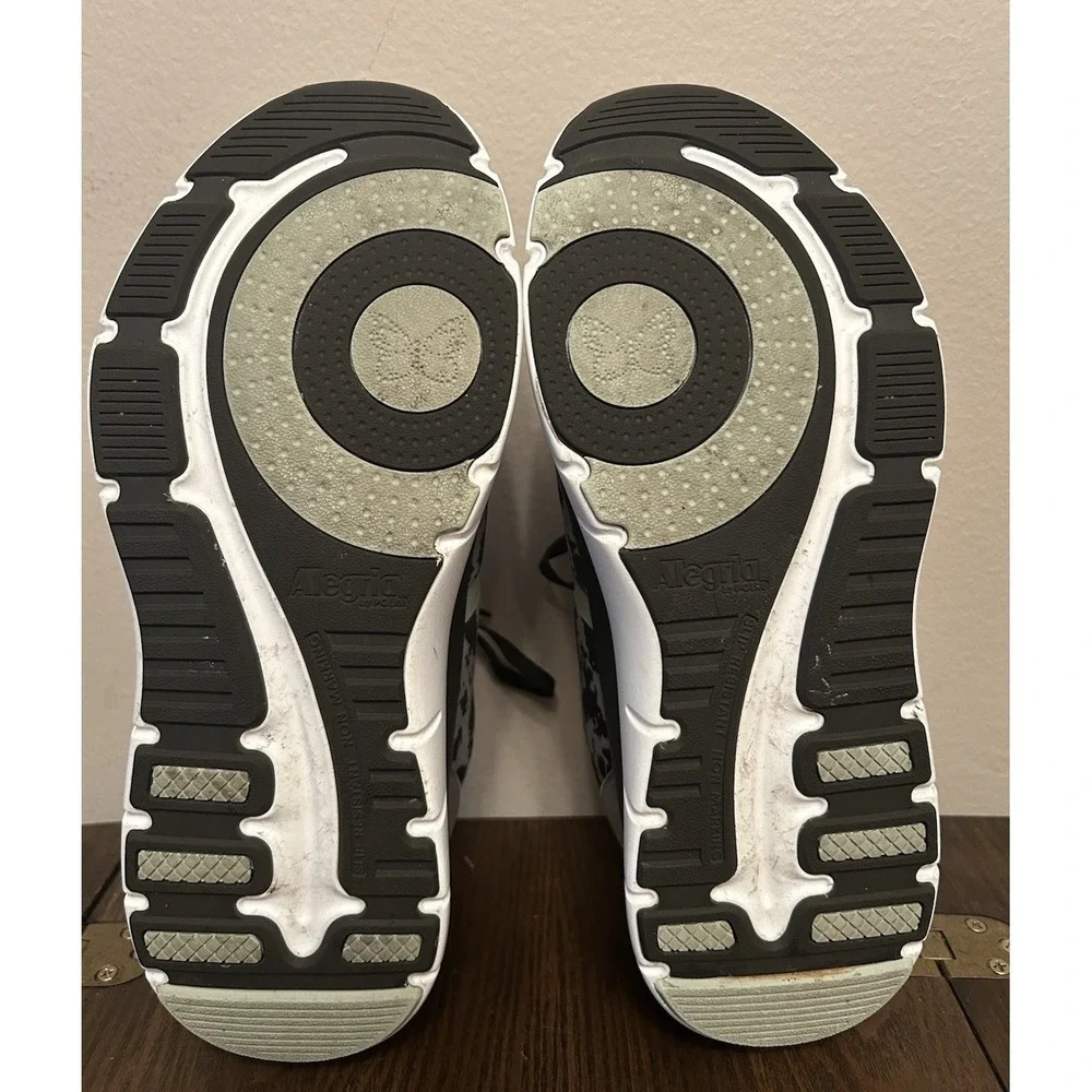 Alegria  Liquid Shell Eclips Digi Matcha Women's Shoes Size 10.5 EU 41‎